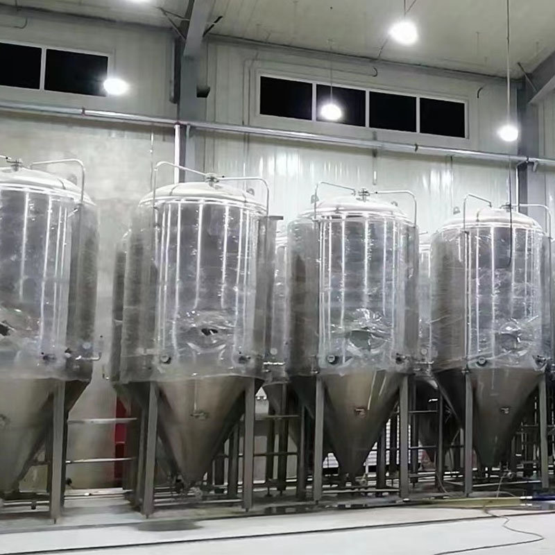 兖州精酿啤酒设备厂—精酿啤酒设备主要生产工艺与核心技术