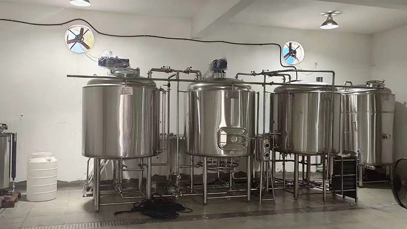 兖州精酿啤酒设备厂—行业标准政策